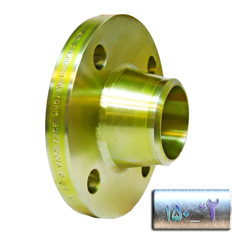 فلنج 2 اینچ لبهدار کلاس150